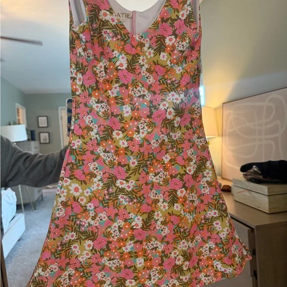 Skatie Jane Tennis Dress Floral Laurel Canyon - Picture 3 of 4
